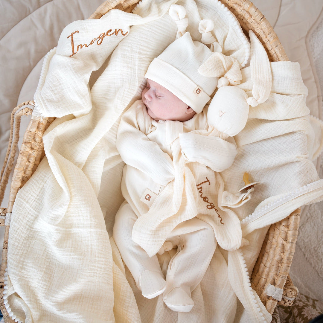 How Many Baby Clothes Do You Need? Newborn Clothing Checklist