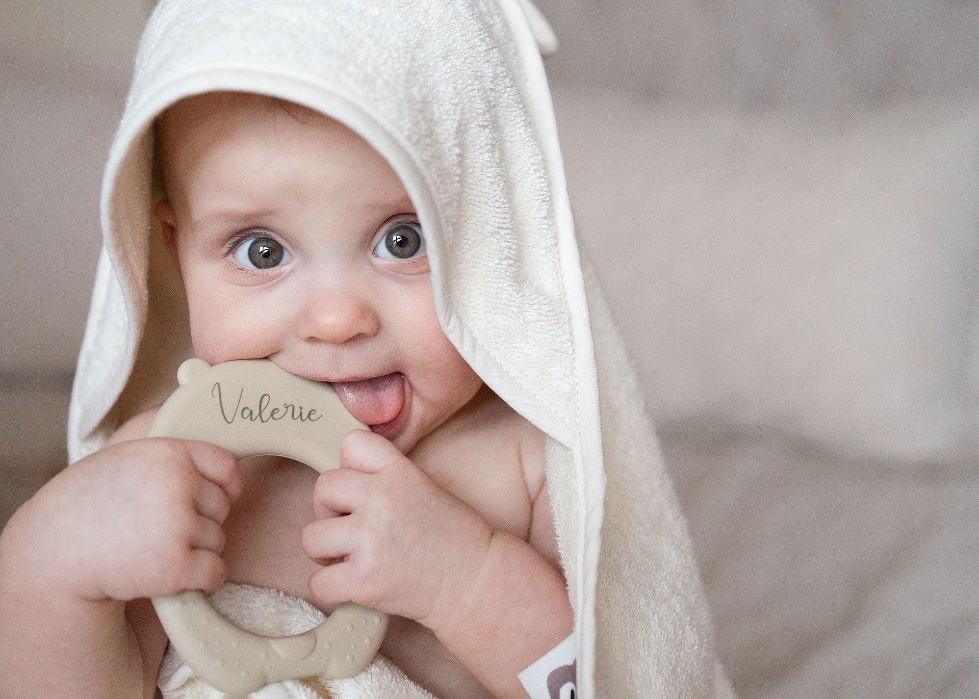 Teething