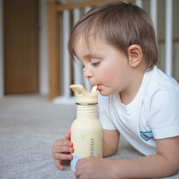 JBØRN Water Bottle | Replacement - Personalisable Baby Products Sold and Personalised by JustBørn