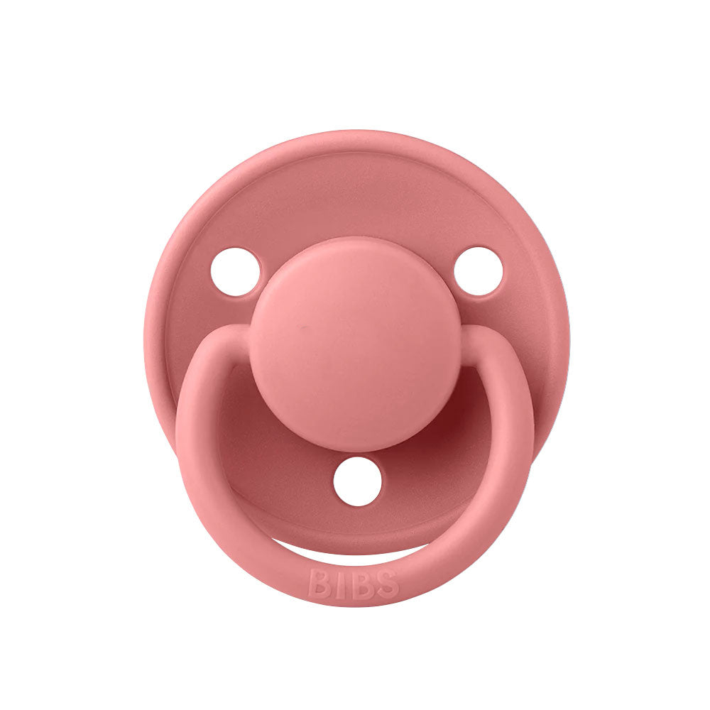 BIBS De Lux Silicone Pacifiers | One Size - Personalisable Baby Products Sold and Personalised by JustBørn