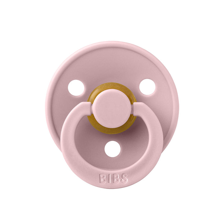 BIBS Colour Natural Rubber Latex Pacifiers - Personalisable Baby Products Sold and Personalised by JustBørn