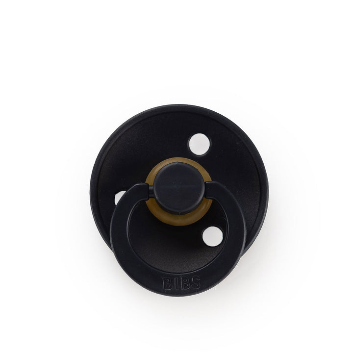 BIBS Colour Natural Rubber Latex Pacifiers - Personalisable Baby Products Sold and Personalised by JustBørn