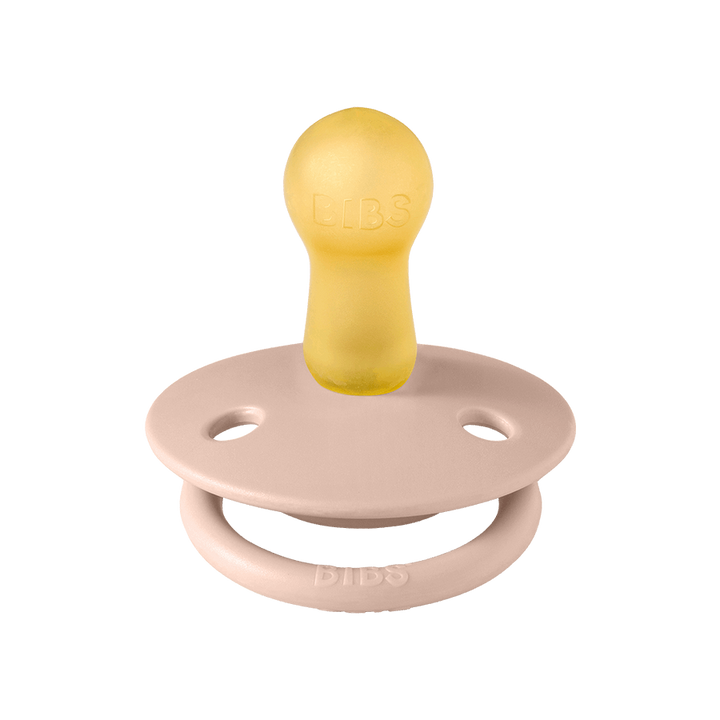 BIBS De Lux Natural Rubber Latex Pacifiers | Sale - Personalisable Baby Products Sold and Personalised by JustBørn