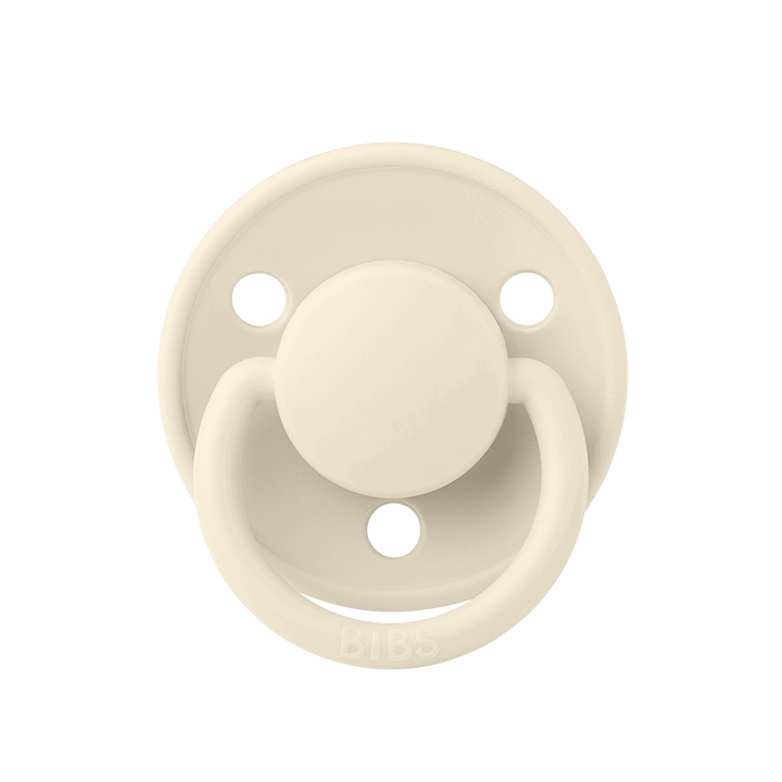 BIBS De Lux Natural Rubber Latex Pacifiers | Sale - Personalisable Baby Products Sold and Personalised by JustBørn