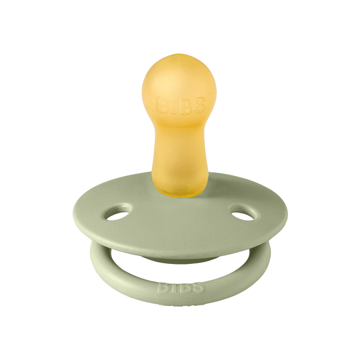 BIBS De Lux Natural Rubber Latex Pacifiers | Sale - Personalisable Baby Products Sold and Personalised by JustBørn