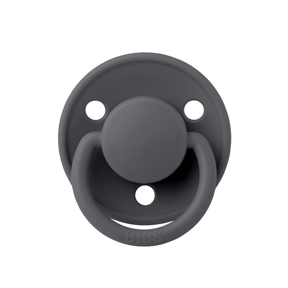BIBS De Lux Natural Rubber Latex Pacifiers | Sale - Personalisable Baby Products Sold and Personalised by JustBørn