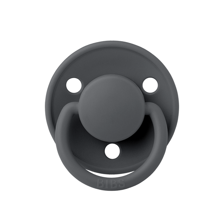 BIBS De Lux Natural Rubber Latex Pacifiers | Sale - Personalisable Baby Products Sold and Personalised by JustBørn