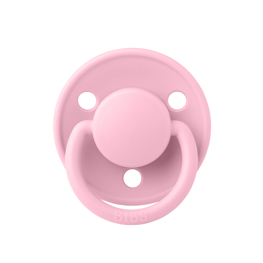 BIBS De Lux Natural Rubber Latex Pacifiers | Sale - Personalisable Baby Products Sold and Personalised by JustBørn