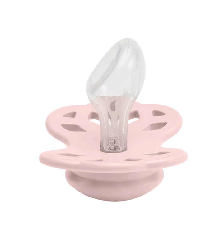 BIBS Infinity Anatomical Silicone Pacifiers - Personalisable Baby Products Sold and Personalised by JustBørn
