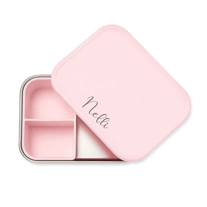 JBØRN Personalised Lunch Box - Personalisable Baby Products Sold and Personalised by JustBørn