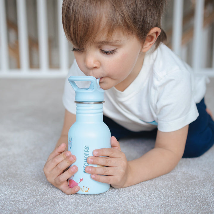 JBØRN Water Bottle | Replacement - Personalisable Baby Products Sold and Personalised by JustBørn