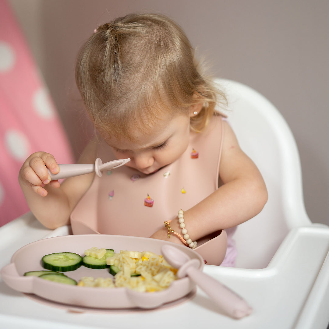 JBØRN Baby Weaning Full Essentials Gift Box - Personalisable Baby Products Sold and Personalised by JustBørn