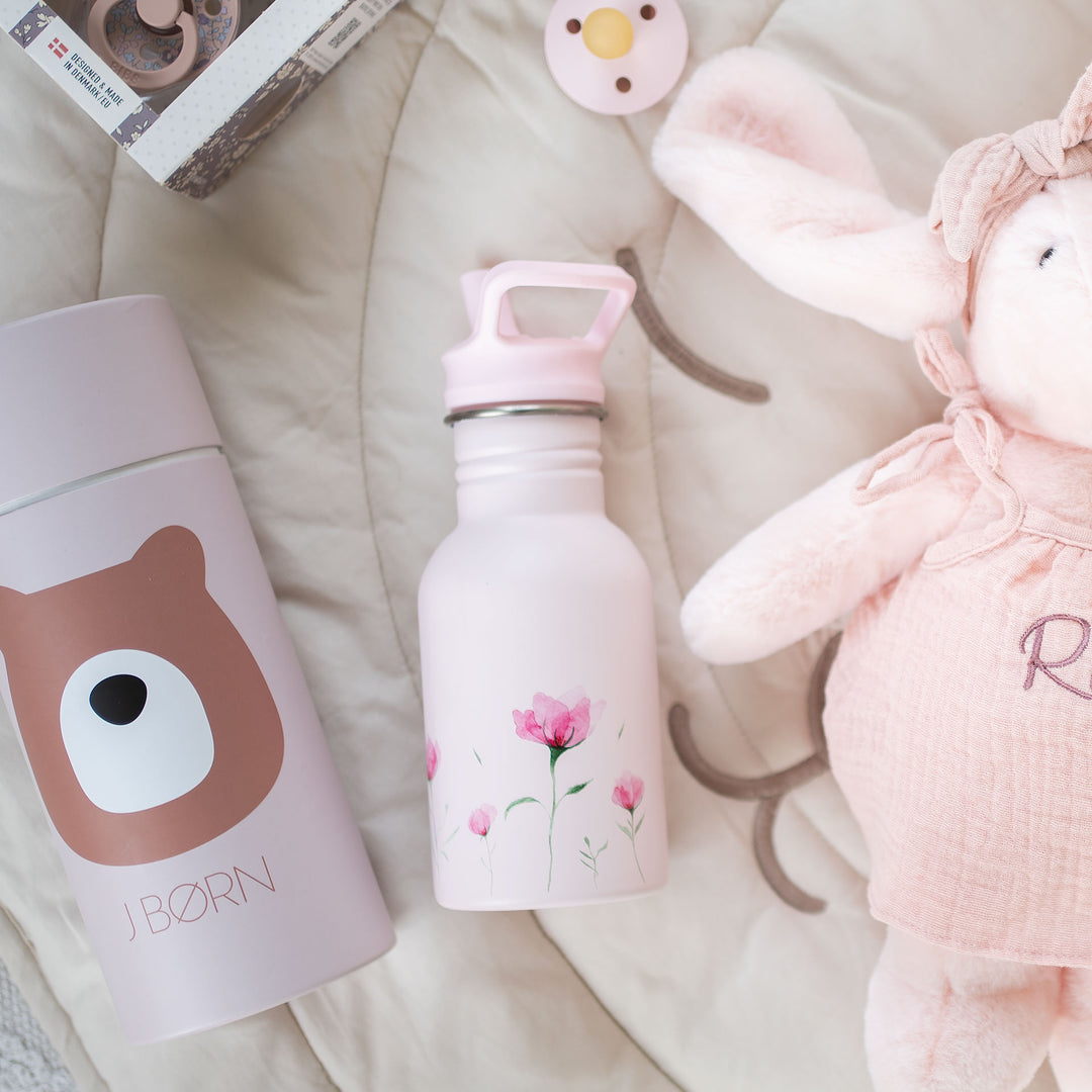 JBØRN Water Bottle | Replacement - Personalisable Baby Products Sold and Personalised by JustBørn
