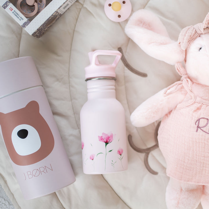 JBØRN Water Bottle | Replacement - Personalisable Baby Products Sold and Personalised by JustBørn