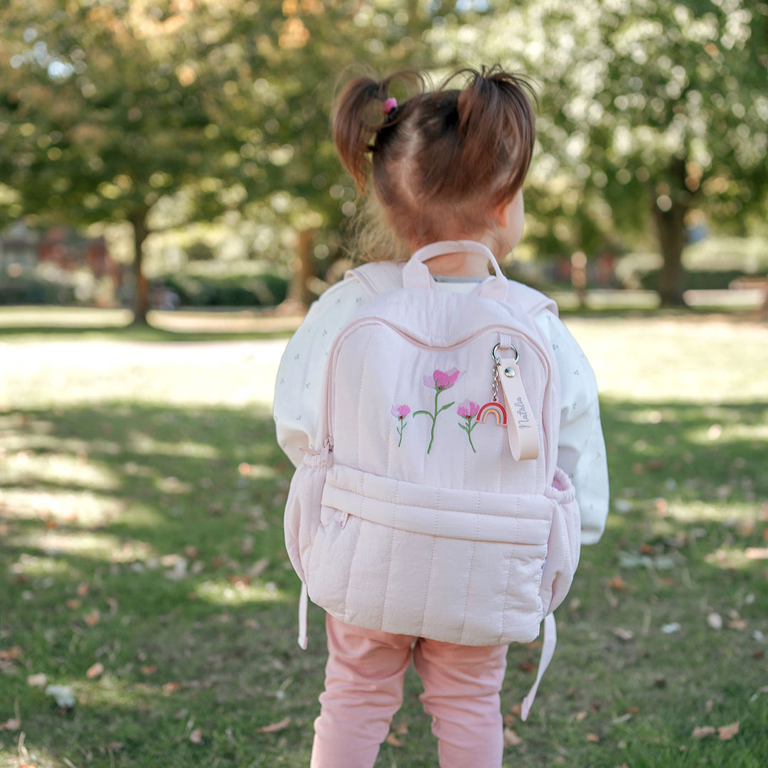 JBØRN Little Explorer Backpack | Lightweight Water-Repellent Rucksack - Personalisable Baby Products Sold and Personalised by JustBørn