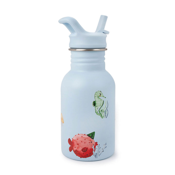JBØRN Water Bottle | Replacement - Personalisable Baby Products Sold and Personalised by JustBørn