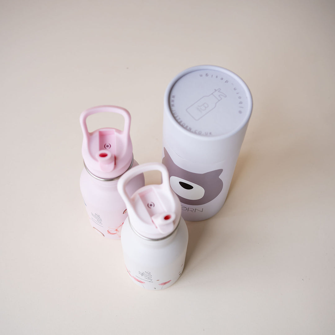 JBØRN Water Bottle | Replacement - Personalisable Baby Products Sold and Personalised by JustBørn