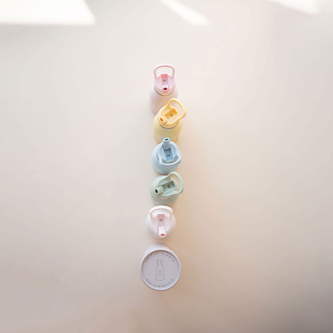 JBØRN Water Bottle | Replacement - Personalisable Baby Products Sold and Personalised by JustBørn