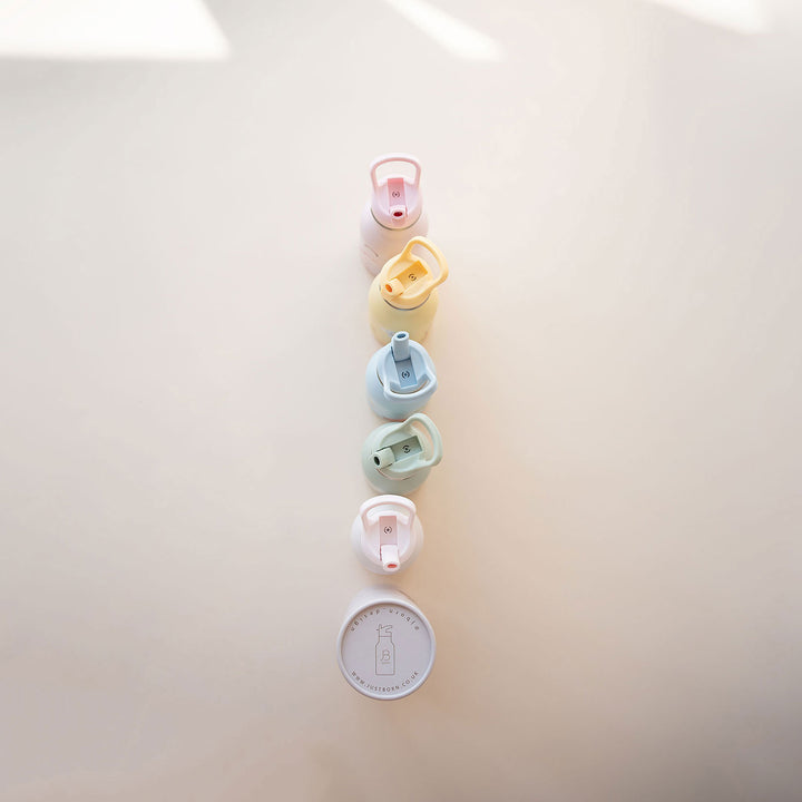 JBØRN Water Bottle | Replacement - Personalisable Baby Products Sold and Personalised by JustBørn