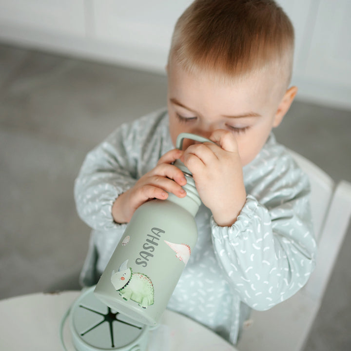 JBØRN Water Bottle | Replacement - Personalisable Baby Products Sold and Personalised by JustBørn
