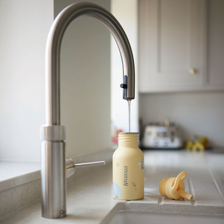 JBØRN Water Bottle | Replacement - Personalisable Baby Products Sold and Personalised by JustBørn
