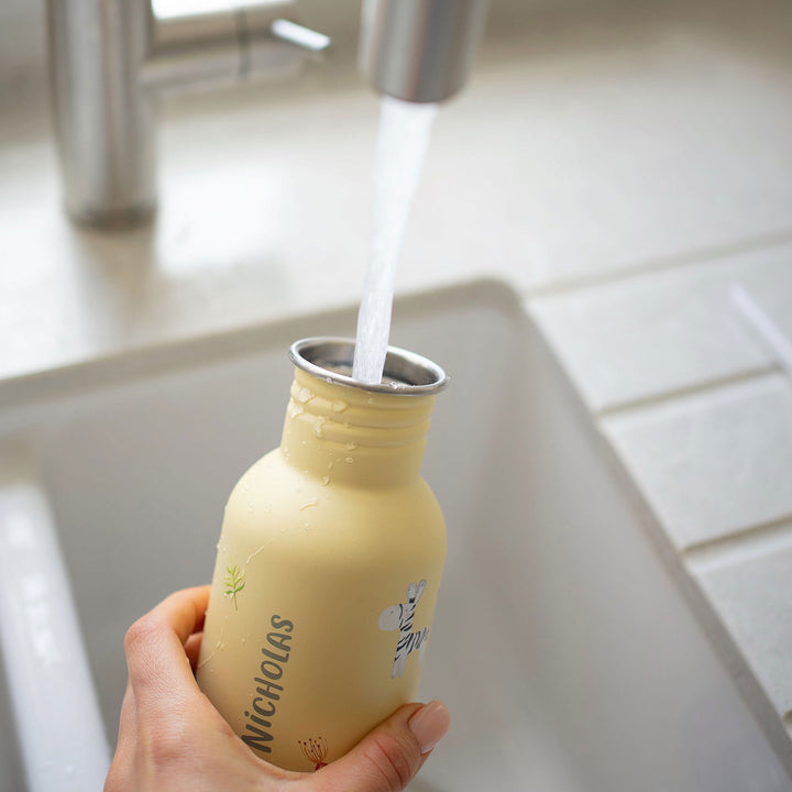 JBØRN Water Bottle | Replacement - Personalisable Baby Products Sold and Personalised by JustBørn