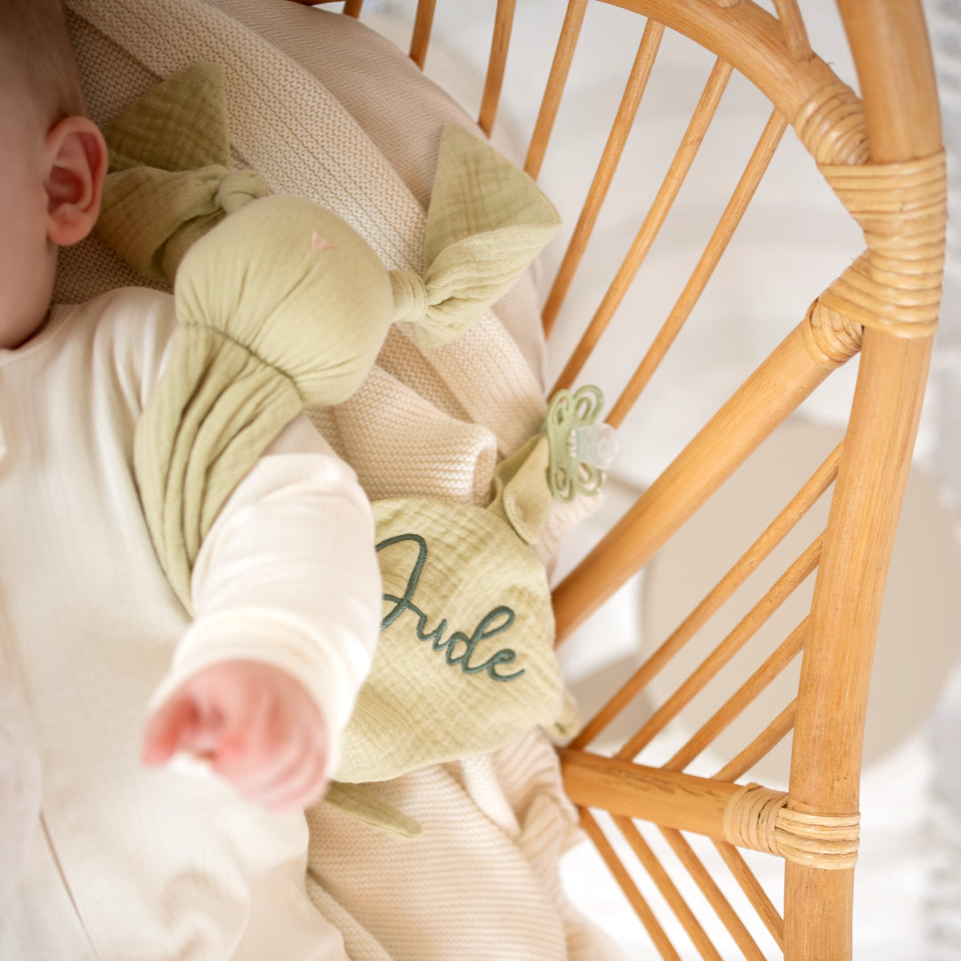 MAM Perfect Soother 0-6 Months & Matching Comforter