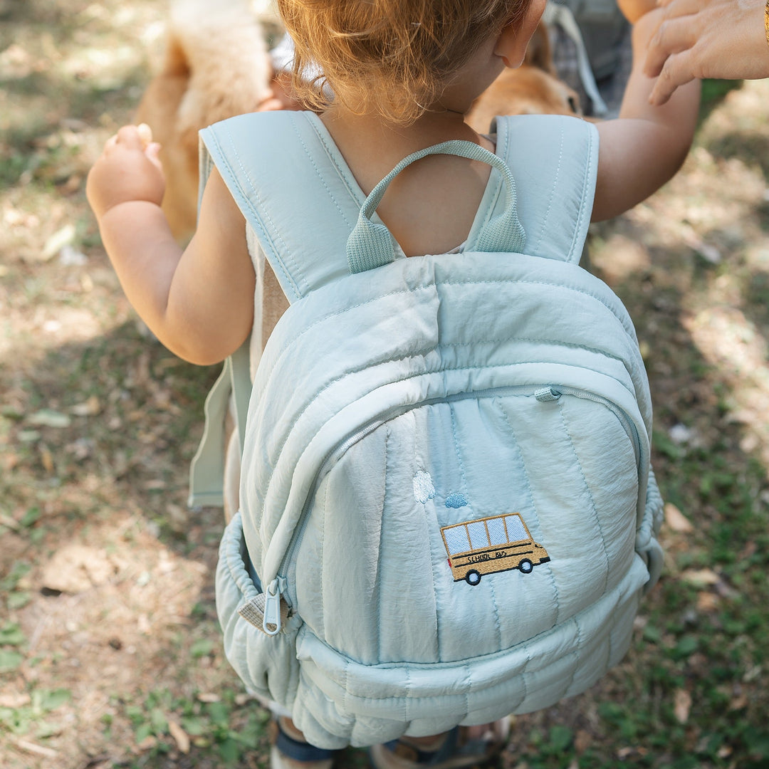 JBØRN Little Explorer Backpack | Lightweight Water-Repellent Rucksack - Personalisable Baby Products Sold and Personalised by JustBørn