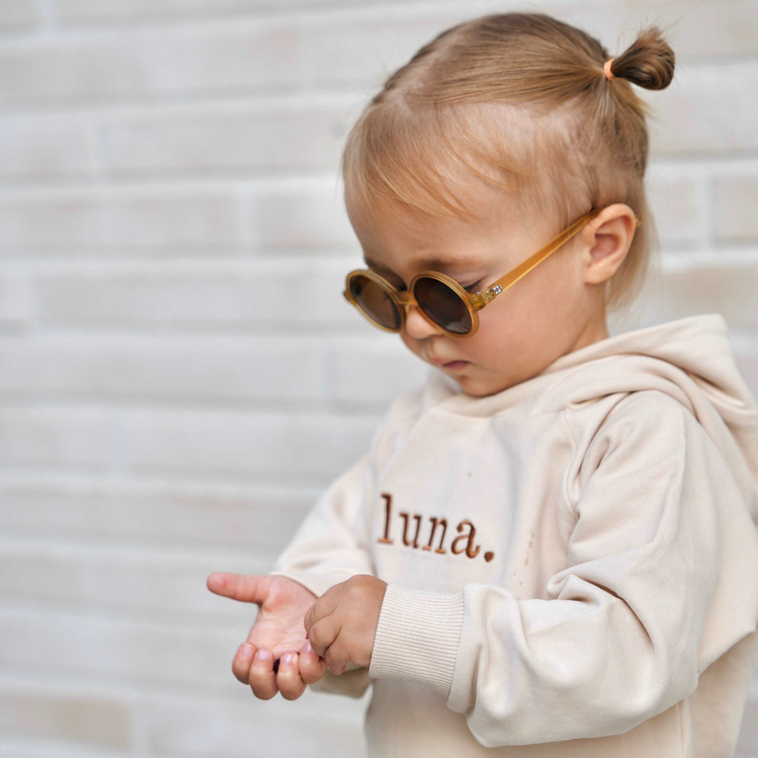 JBØRN Gift Set | Organic Cotton Baby Hoodie & Joggers Set - Personalisable Baby Products Sold and Personalised by JustBørn