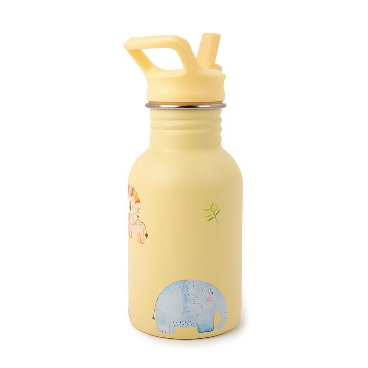 JBØRN Water Bottle | Replacement Safari Park - Personalisable Baby Products Sold and Personalised by JustBørn