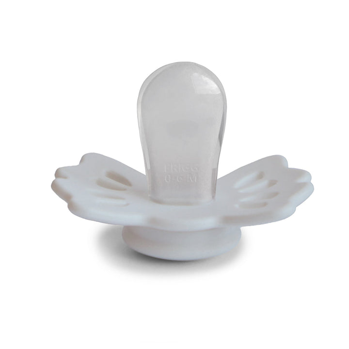 FRIGG Lucky Symmetrical Silicone Pacifiers - Personalisable Baby Products Sold and Personalised by JustBørn