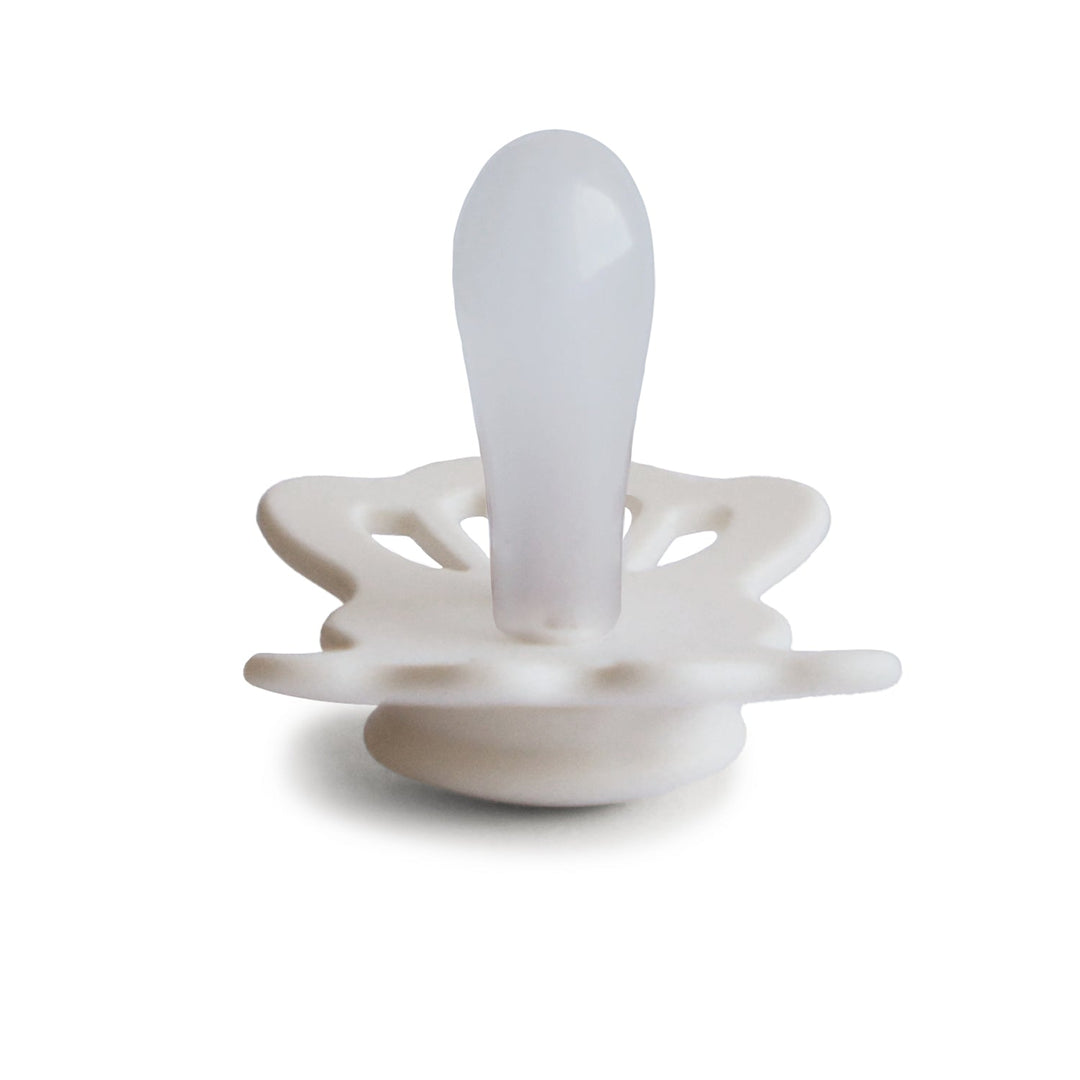 FRIGG Lucky Symmetrical Silicone Pacifiers - Personalisable Baby Products Sold and Personalised by JustBørn