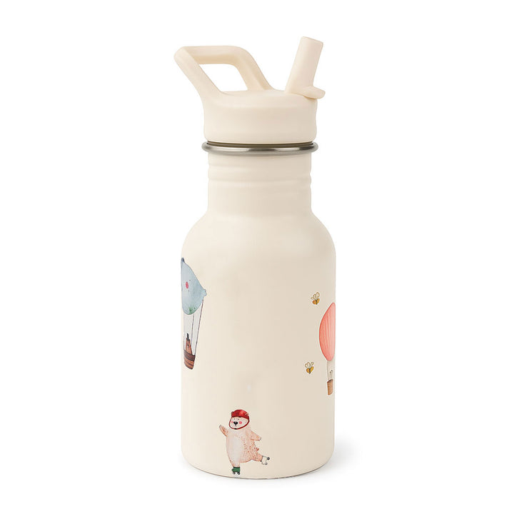 JBØRN Water Bottle | Replacement Adventure Bear - Personalisable Baby Products Sold and Personalised by JustBørn