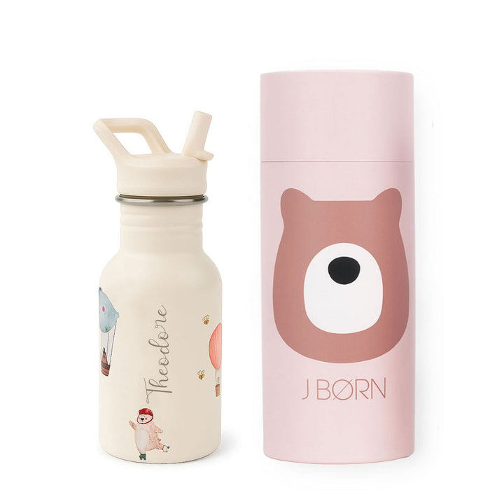 JBØRN Water Bottle | Replacement - Personalisable Baby Products Sold and Personalised by JustBørn