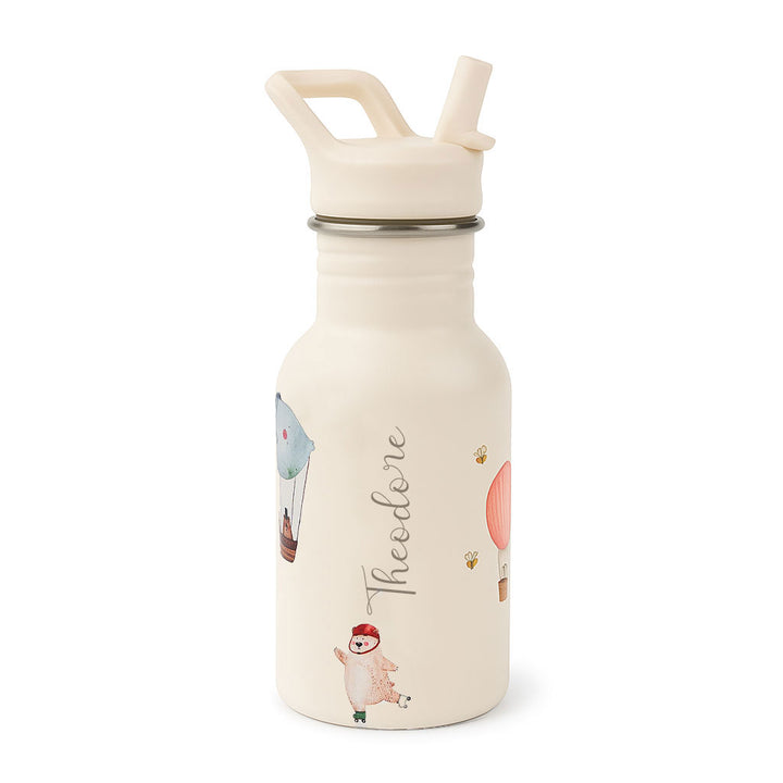 JBØRN Water Bottle | Replacement - Personalisable Baby Products Sold and Personalised by JustBørn