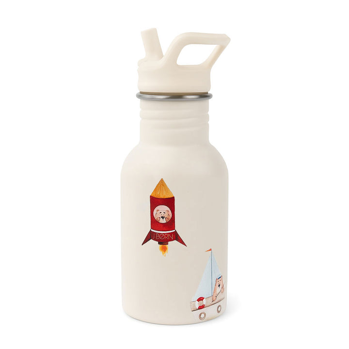 JBØRN Water Bottle | Replacement - Personalisable Baby Products Sold and Personalised by JustBørn