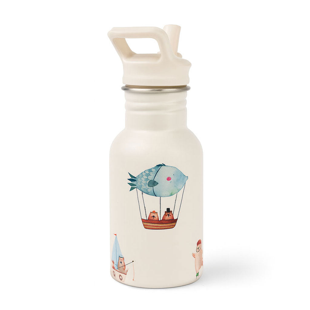 JBØRN Water Bottle | Replacement - Personalisable Baby Products Sold and Personalised by JustBørn