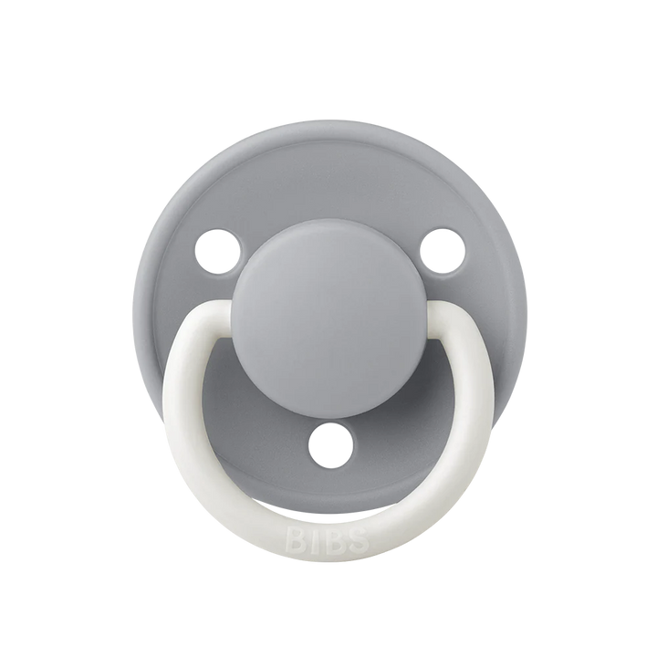 BIBS De Lux Silicone Pacifiers | One Size - Personalisable Baby Products Sold and Personalised by JustBørn