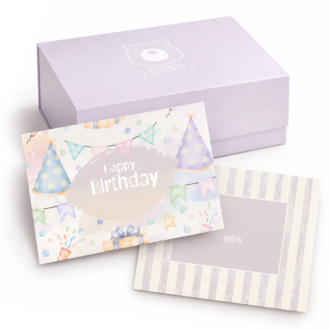 JBØRN Magnetic Gift Box