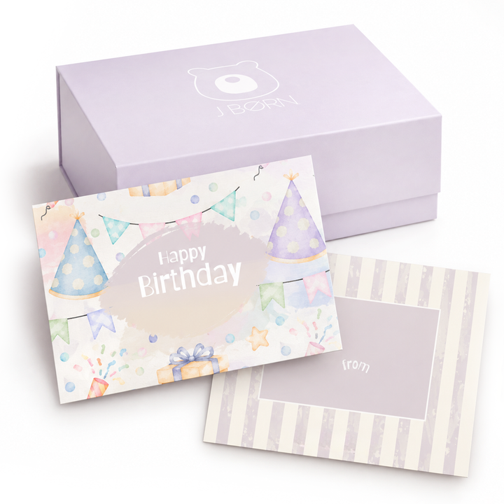 JBØRN Magnetic Gift Box