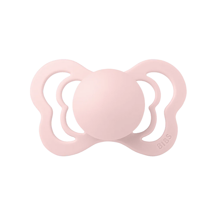 BIBS Couture Anatomical Silicone Pacifiers Couture | Blossom - Personalisable Baby Products Sold and Personalised by JustBørn