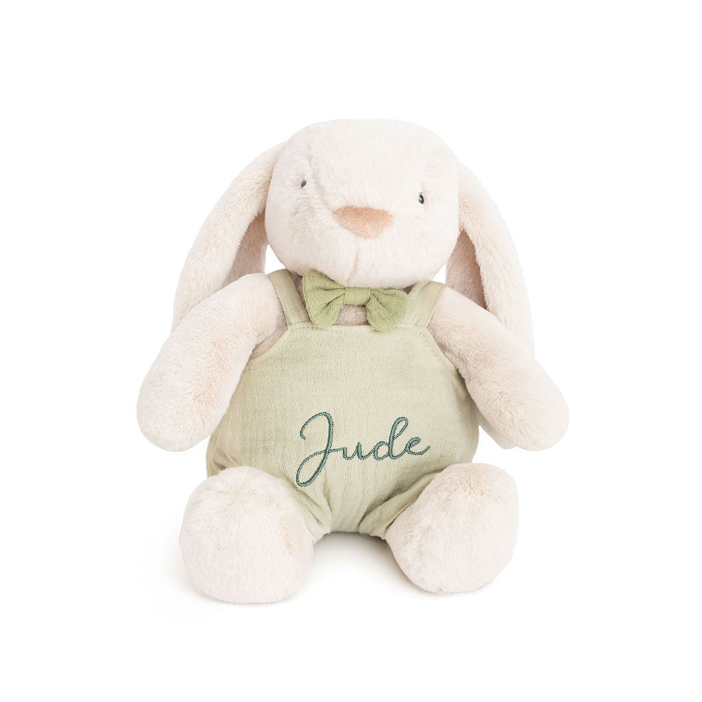 JBØRN Personalised Soft Toy Outfit - Personalisable Baby Products Sold and Personalised by JustBørn