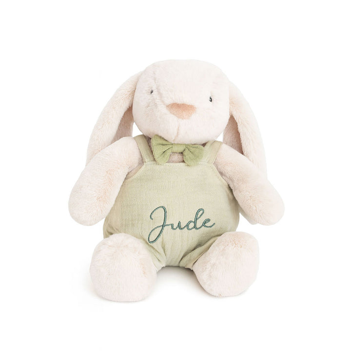 JBØRN Personalised Soft Toy Outfit - Personalisable Baby Products Sold and Personalised by JustBørn