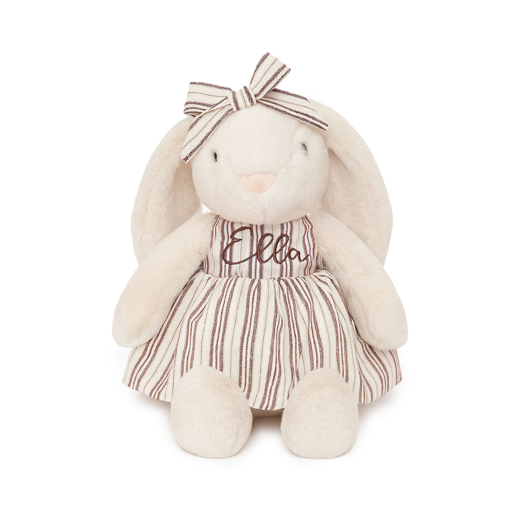 JBØRN Personalised Soft Toy Outfit - Personalisable Baby Products Sold and Personalised by JustBørn