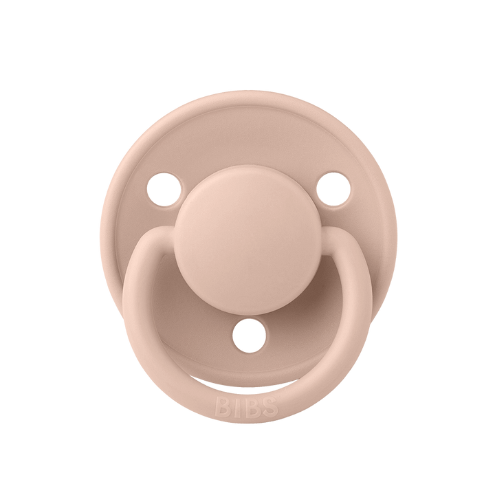 BIBS De Lux Natural Rubber Latex Pacifiers | Sale - Personalisable Baby Products Sold and Personalised by JustBørn