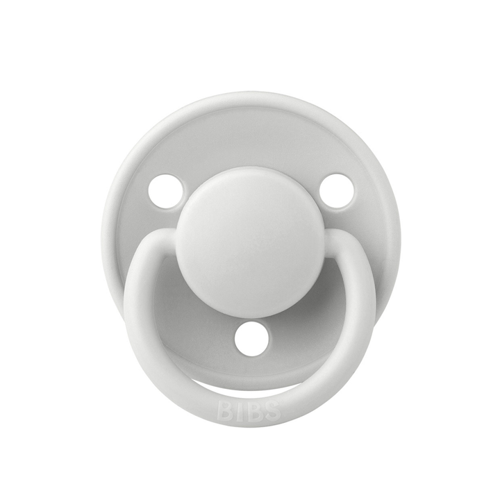 BIBS De Lux Silicone Pacifiers | One Size De Lux | Haze - Personalisable Baby Products Sold and Personalised by JustBørn