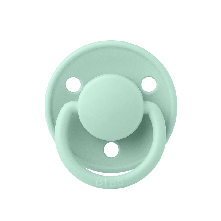 BIBS De Lux Natural Rubber Latex Pacifiers | Sale - Personalisable Baby Products Sold and Personalised by JustBørn