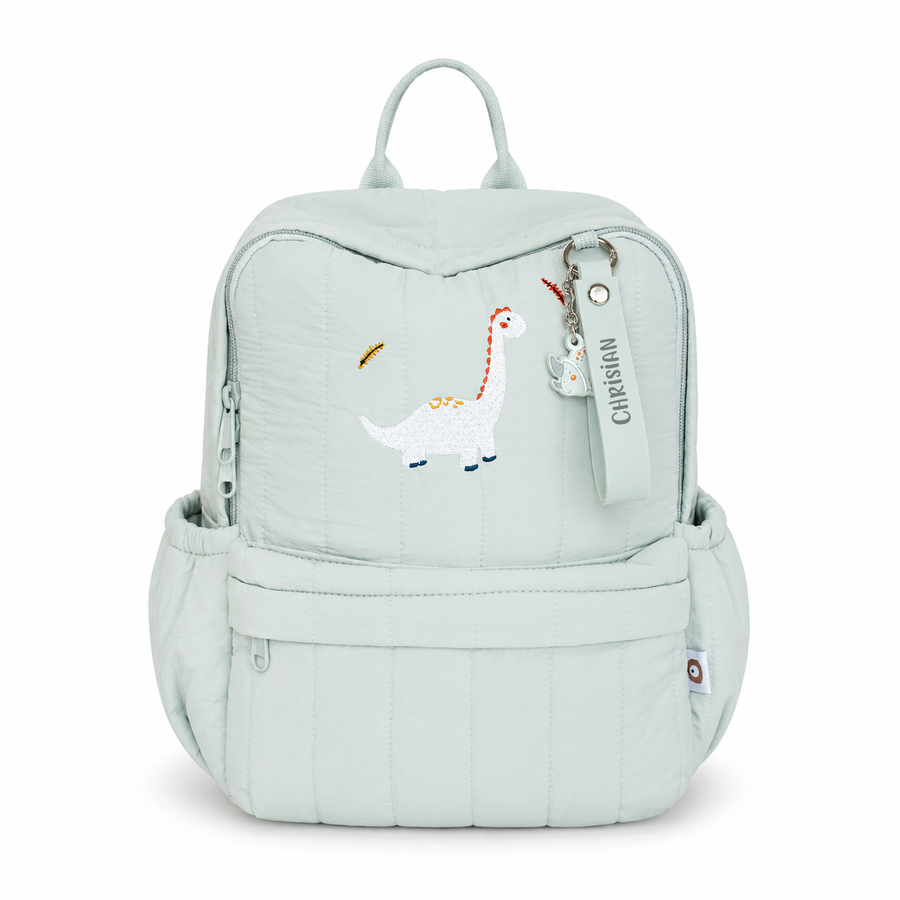 JBØRN Little Explorer Backpack | Lightweight Water-Repellent Rucksack - Personalisable Baby Products Sold and Personalised by JustBørn