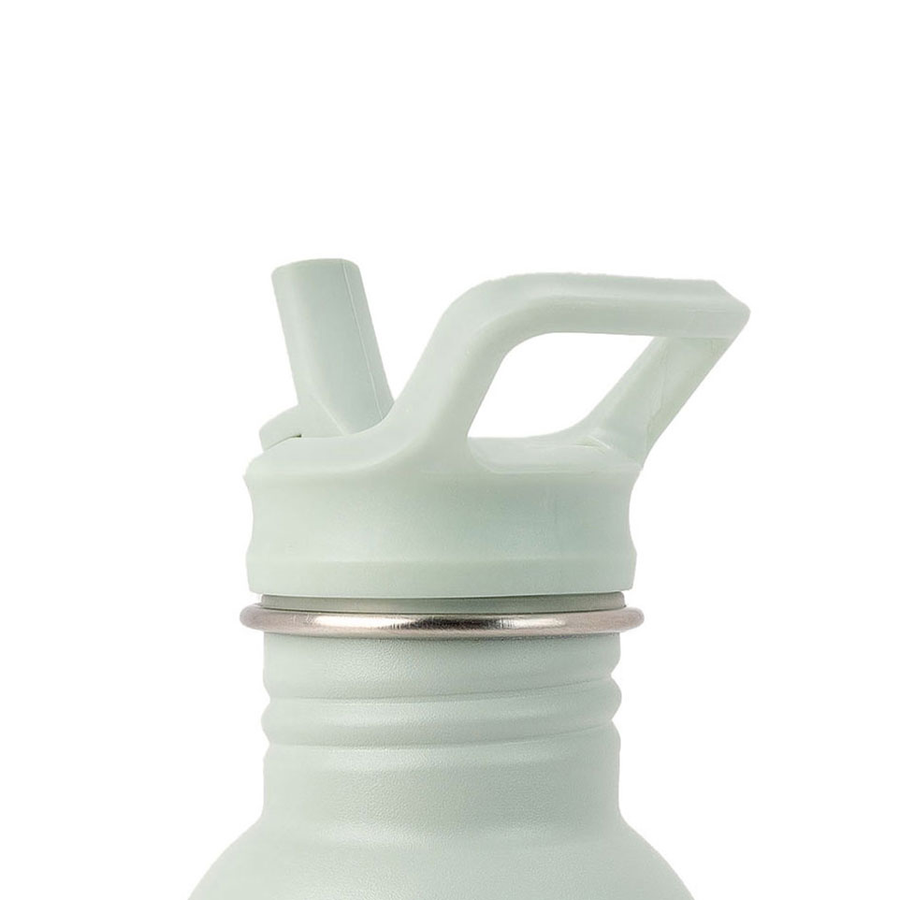 JBØRN Water Bottle Lid Replacement with straw Dino Bottle Lid - Personalisable Baby Products Sold and Personalised by JustBørn
