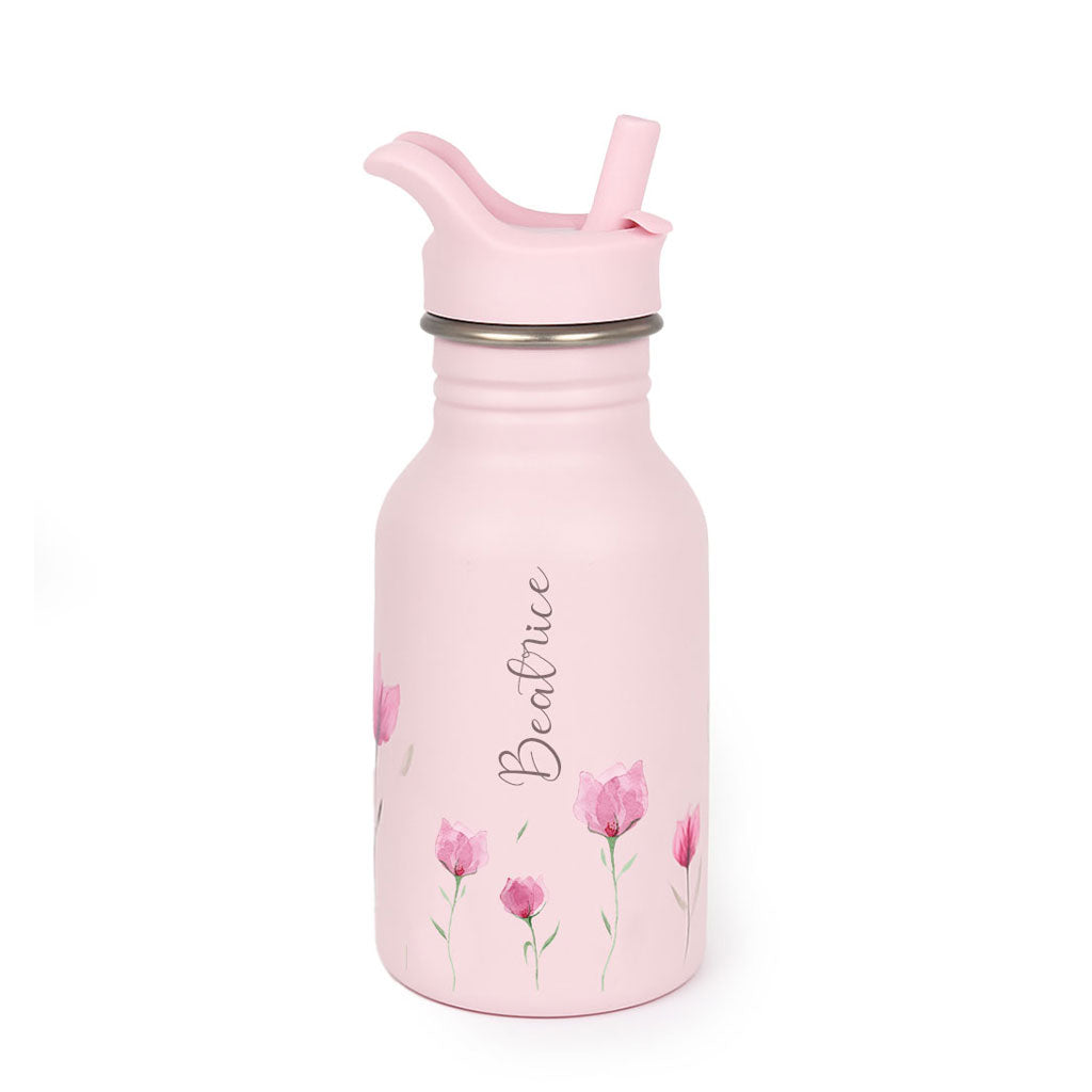 JBØRN Water Bottle | Replacement - Personalisable Baby Products Sold and Personalised by JustBørn